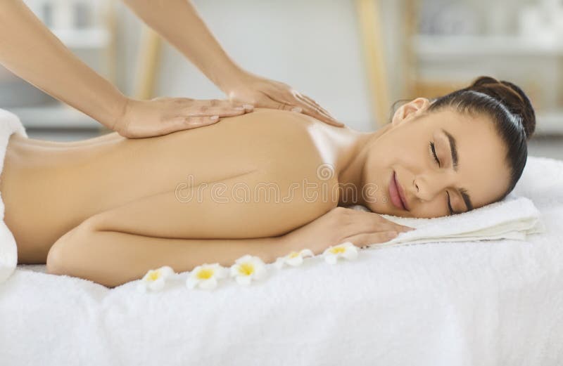 Relaxing Massage