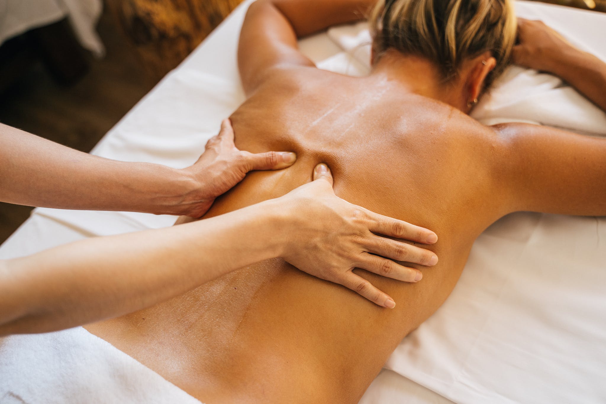 Golf Massage