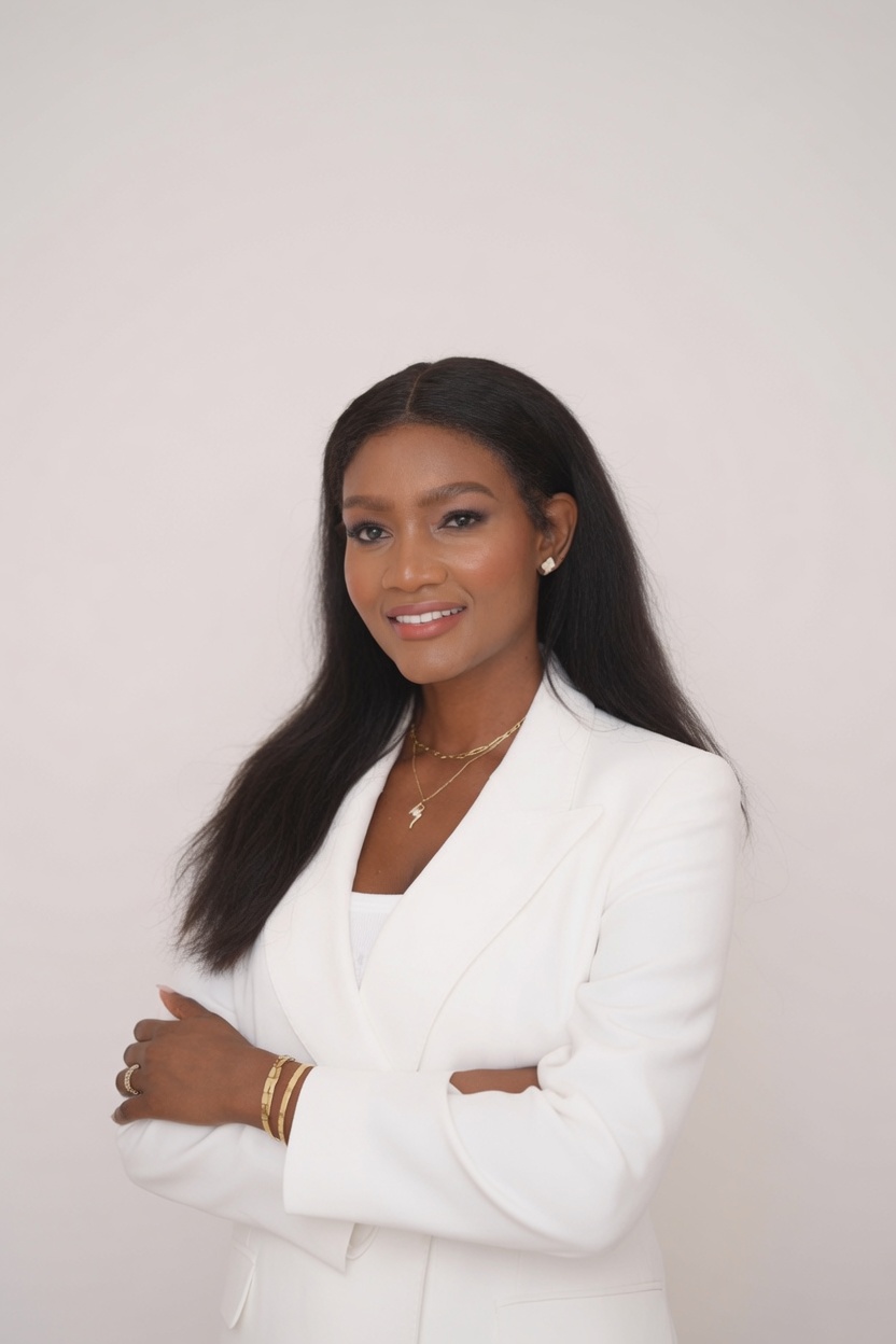 Esther Kibe - Aesthetician