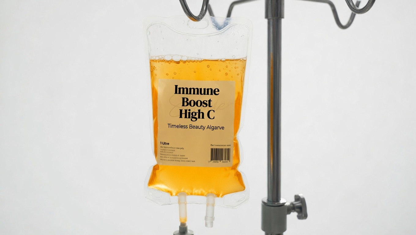 Immune Booster IV Drips