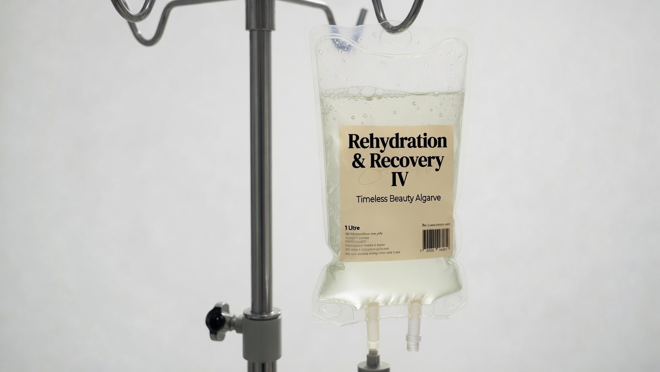 Recovery IV Drips