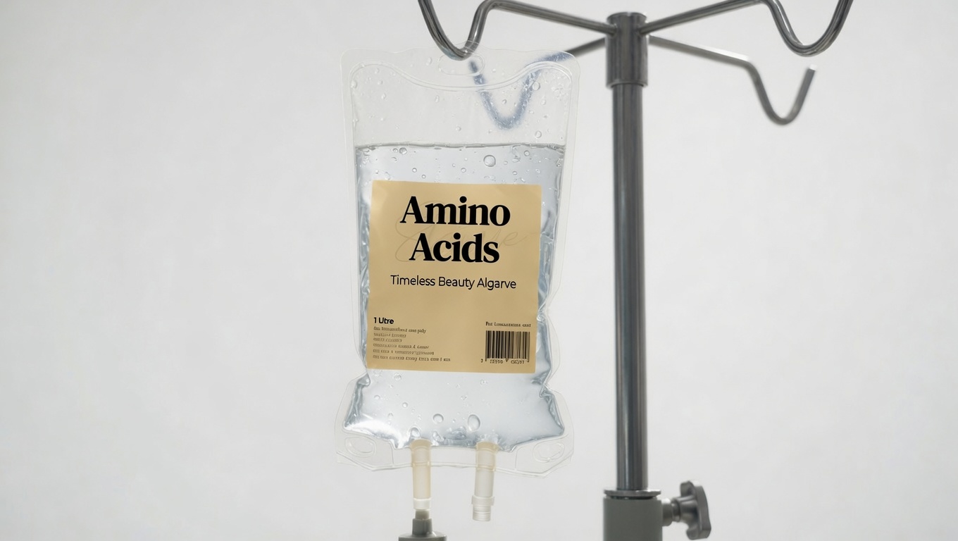 Amino Acids IV Booster
