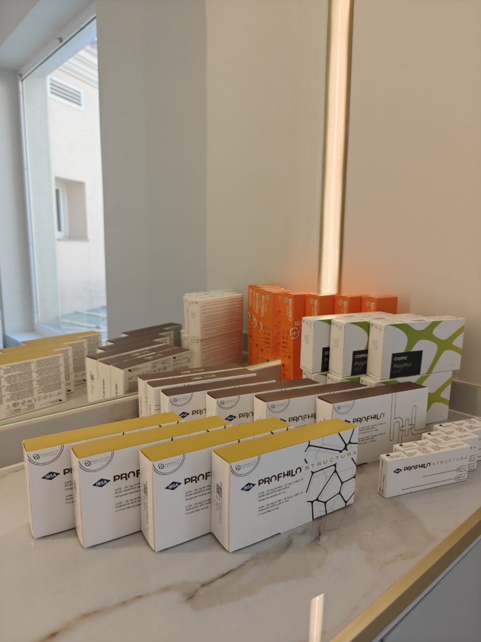Skin Boosters / Bio Stimulators